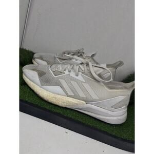 Adidas X9000L3 Running Shoes, White, Men's 11.5